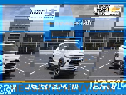 New 2025 Chevrolet TrailBlazer LT w/ Convenience Package