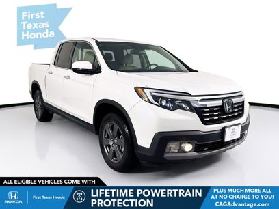 Used 2020 Honda Ridgeline RTL-E