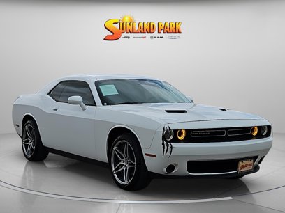 Used 2018 Dodge Challenger SXT