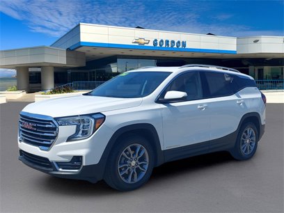 Used 2022 GMC Terrain SLT