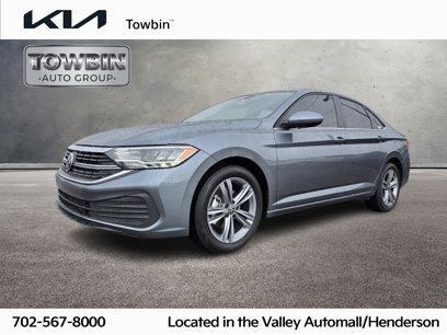 Used 2024 Volkswagen Jetta SE