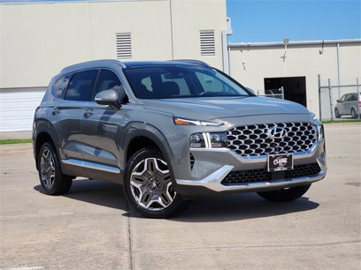 Used 2022 Hyundai Santa Fe Limited w/ Cargo Package