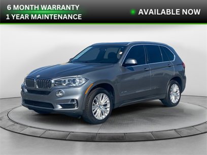 Used 2017 BMW X5 xDrive35i w/ Premium Package