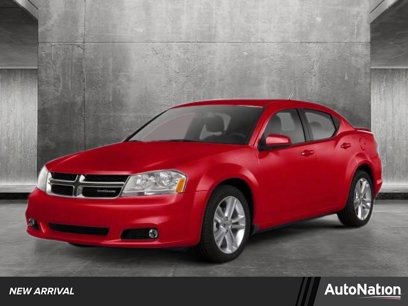 Used 2012 Dodge Avenger SXT w/ Rallye Appearance Group