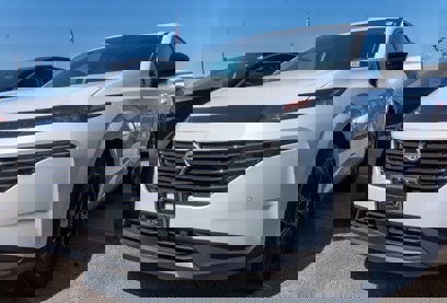 New 2025 Nissan Murano SV