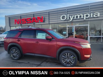New 2025 Nissan Pathfinder SL w/ SL Premium Package