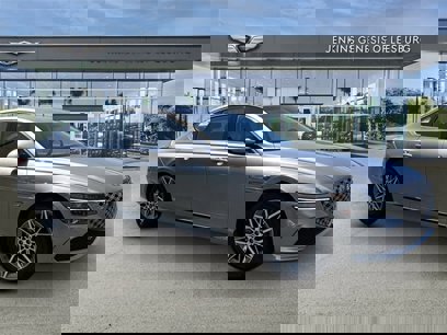 New 2025 Genesis G80 2.5T