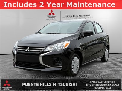 New 2024 Mitsubishi Mirage ES