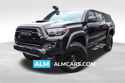 Used 2019 Toyota Tacoma TRD Pro