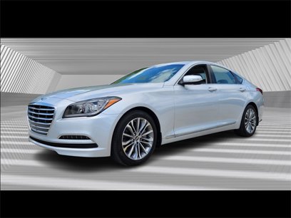 Used 2015 Hyundai Genesis 3.8