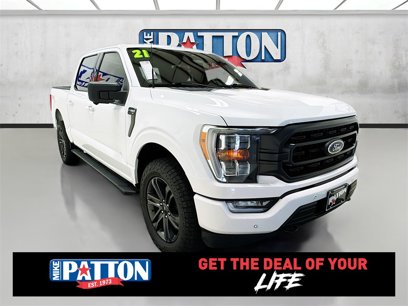 Certified 2021 Ford F150 XLT w/ Equipment Group 302A High