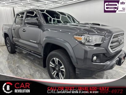 Used 2017 Toyota Tacoma TRD Pro