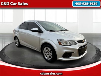 Used 2017 Chevrolet Sonic LS