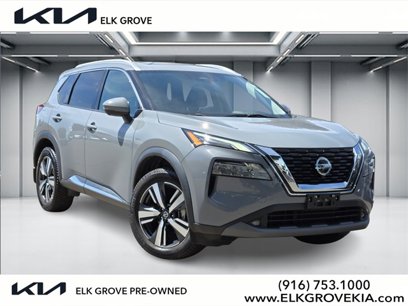 Used 2021 Nissan Rogue SL
