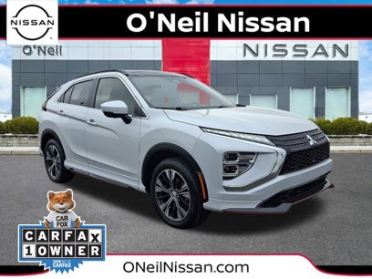 Used 2022 Mitsubishi Eclipse Cross SEL
