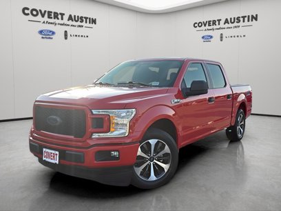 Certified 2020 Ford F150 XL w/ Equipment Group 101A Mid