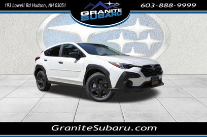 New 2025 Subaru Crosstrek 2.0i