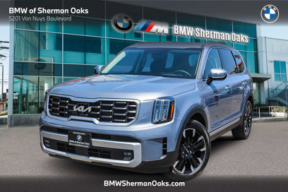 Used 2025 Kia Telluride SX Prestige