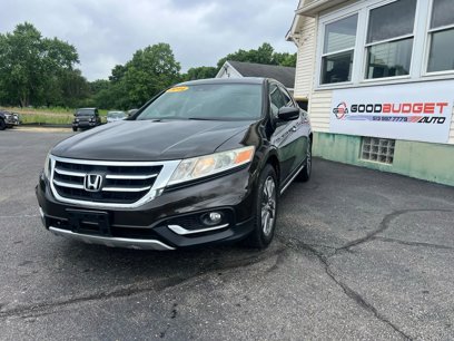 Used 2014 Honda Crosstour EX-L