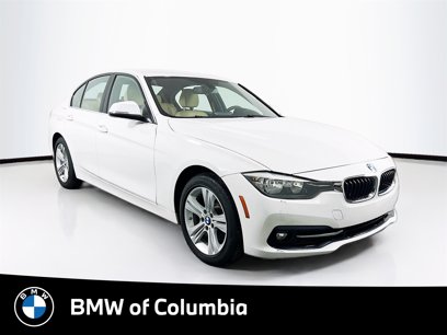 Used 2017 BMW 330i Sedan