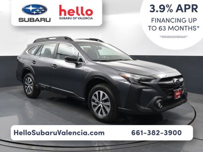 New 2025 Subaru Outback