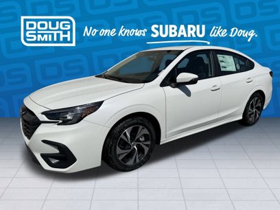 New 2025 Subaru Legacy Premium