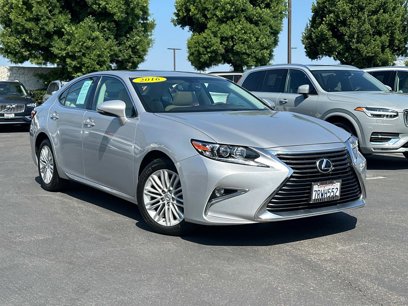 Used 2016 Lexus ES 350