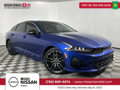 Used 2022 Kia K5 GT