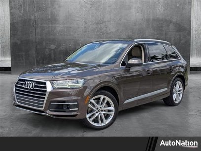 Used 2017 Audi Q7 3.0T Prestige