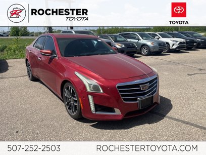 Used 2016 Cadillac CTS Premium