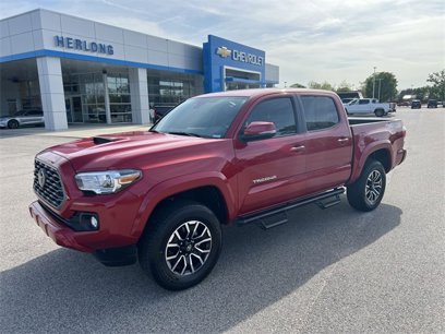 Used 2023 Toyota Tacoma TRD Sport