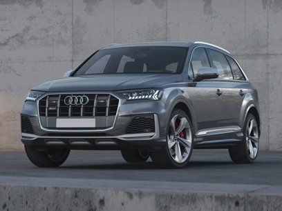 Used 2023 Audi SQ7 Premium Plus