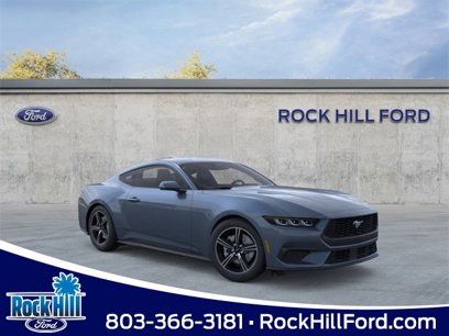 New 2025 Ford Mustang Coupe