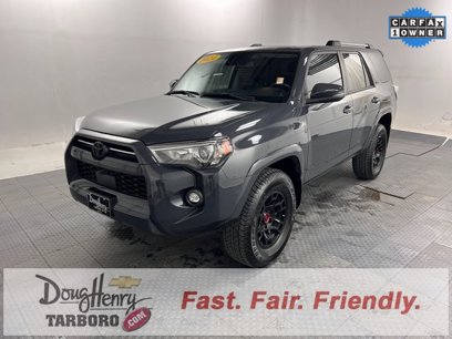 Used 2024 Toyota 4Runner SR5 Premium