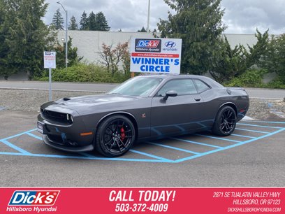 Used 2022 Dodge Challenger R/T Scat Pack w/ Plus Package