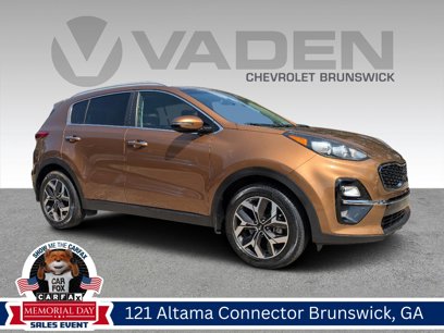 Used 2021 Kia Sportage EX