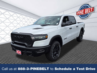 New 2026 RAM 1500 Rebel