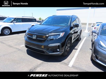 Certified 2022 Honda Pilot Special Edition