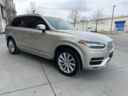 Used 2016 Volvo XC90 T6 Inscription w/ Protection Package Plus