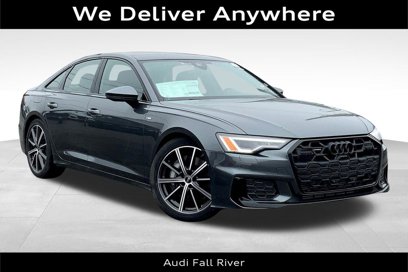 New 2025 Audi A6 Premium Plus