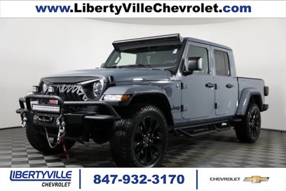 Used 2024 Jeep Gladiator Sport