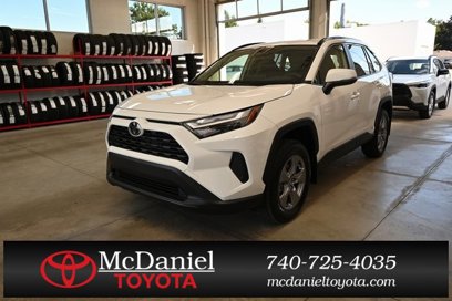 New 2025 Toyota RAV4 LE