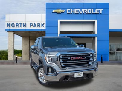 Used 2022 GMC Sierra 1500 SLT