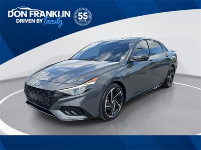 Certified 2023 Hyundai Elantra N Line