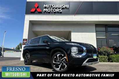 New 2025 Mitsubishi Outlander SEL