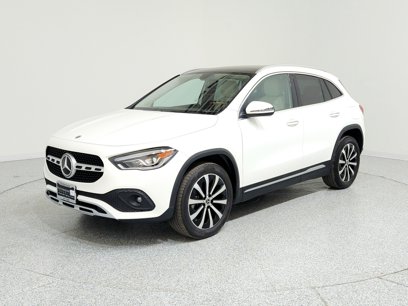 Certified 2022 Mercedes-Benz GLA 250 4MATIC