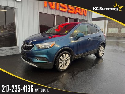 Used 2020 Buick Encore Preferred