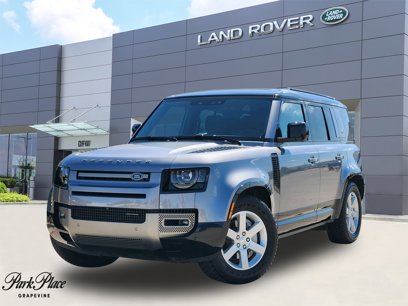 Certified 2023 Land Rover Defender 110 X-Dynamic SE
