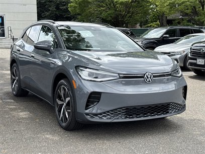 New 2025 Volkswagen ID.4 Pro S