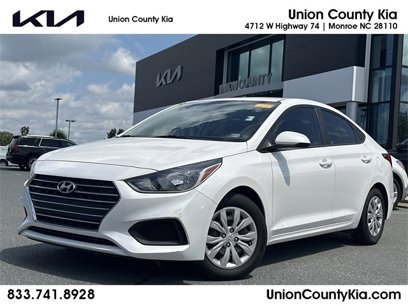 Used 2020 Hyundai Accent SE